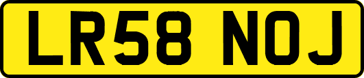 LR58NOJ