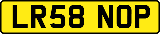 LR58NOP