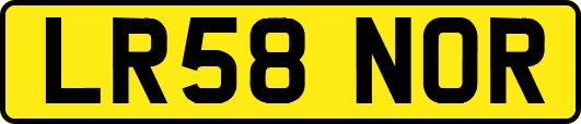 LR58NOR