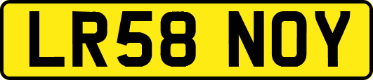 LR58NOY