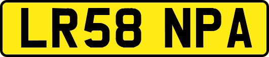 LR58NPA