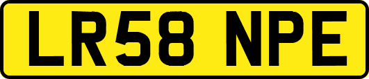 LR58NPE