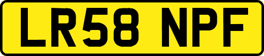 LR58NPF