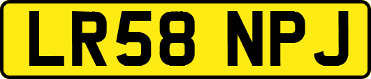 LR58NPJ