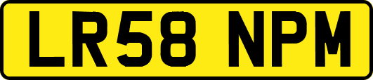 LR58NPM