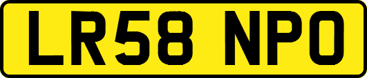 LR58NPO