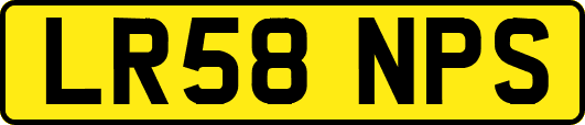 LR58NPS