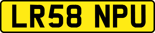 LR58NPU