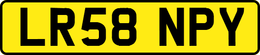 LR58NPY