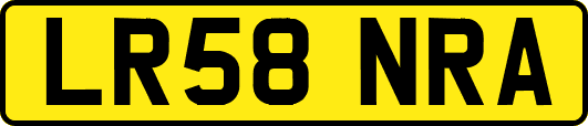 LR58NRA