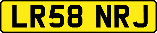 LR58NRJ