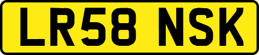 LR58NSK