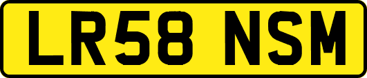 LR58NSM