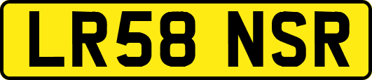LR58NSR
