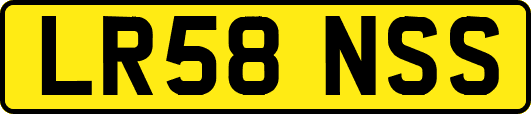 LR58NSS