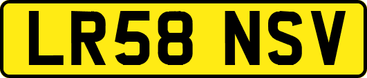 LR58NSV