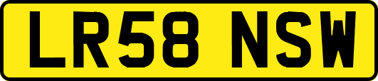 LR58NSW