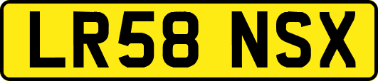 LR58NSX