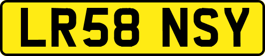 LR58NSY