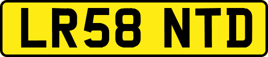 LR58NTD