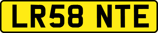 LR58NTE