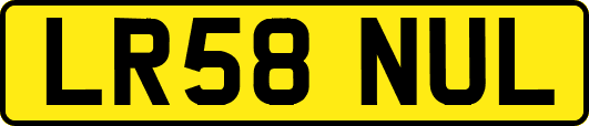 LR58NUL