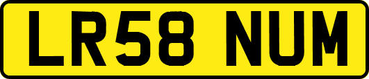 LR58NUM