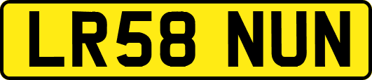 LR58NUN