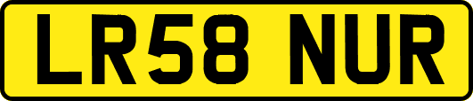 LR58NUR