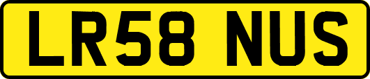 LR58NUS
