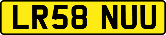 LR58NUU