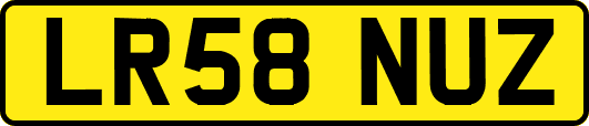 LR58NUZ