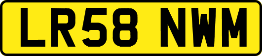 LR58NWM