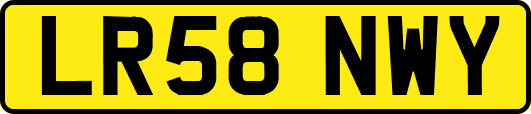LR58NWY
