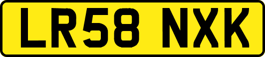 LR58NXK