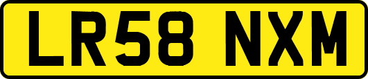 LR58NXM