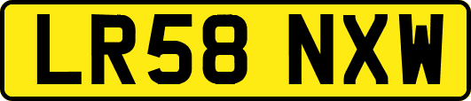 LR58NXW