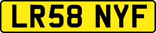 LR58NYF