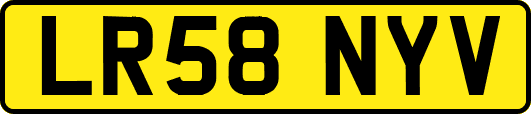 LR58NYV