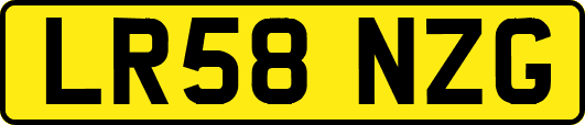 LR58NZG