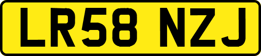 LR58NZJ