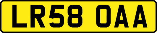 LR58OAA