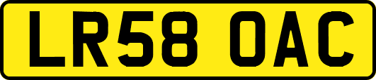 LR58OAC