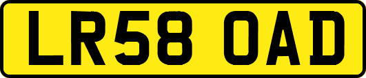 LR58OAD