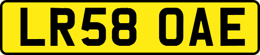 LR58OAE