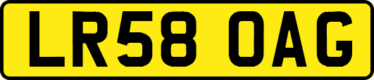 LR58OAG