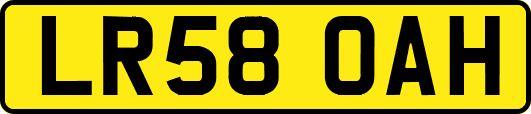 LR58OAH