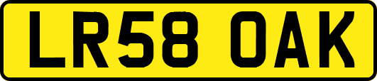 LR58OAK