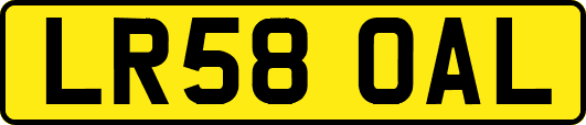 LR58OAL