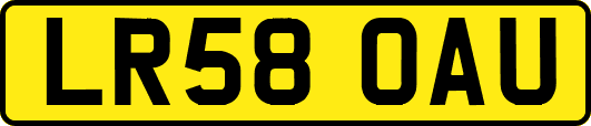 LR58OAU